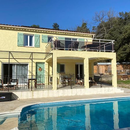 L'Eveil En Provence Bed & Breakfast Entrecasteaux Exterior photo